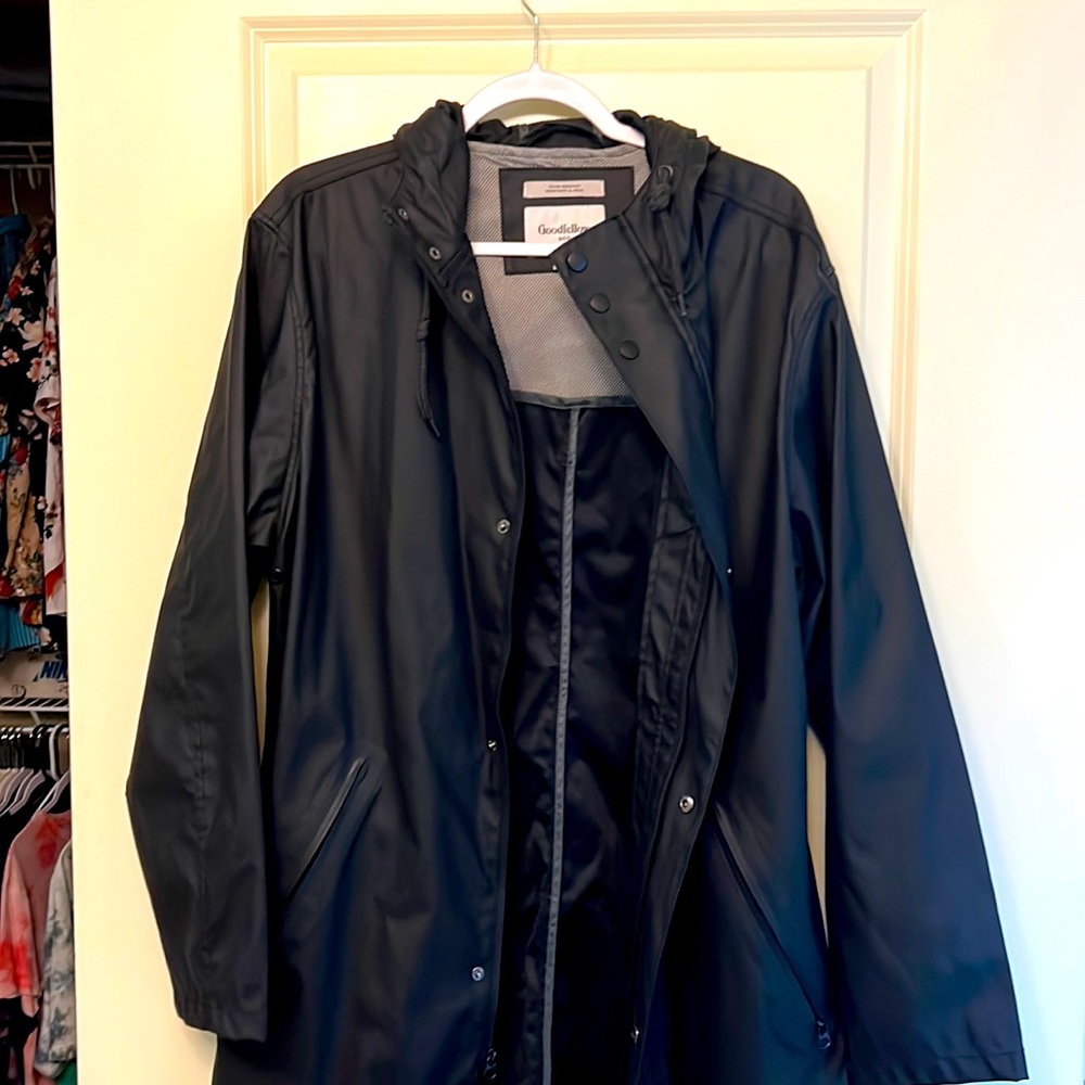 Goodfellas Long rain coat